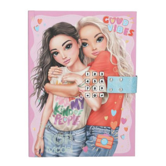 Diario codigo secreto  Top Model  BYDEPESCHE