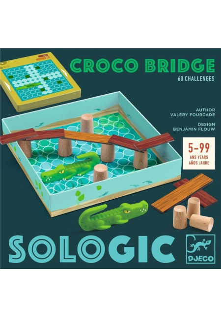 Croco Bridge DJECO