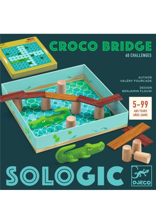 Croco Bridge DJECO