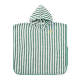 Poncho rallas LITTLE DUTCH