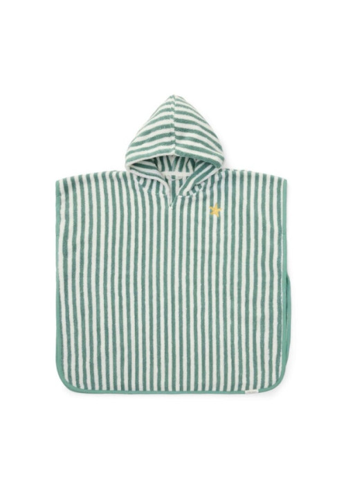Poncho rallas LITTLE DUTCH