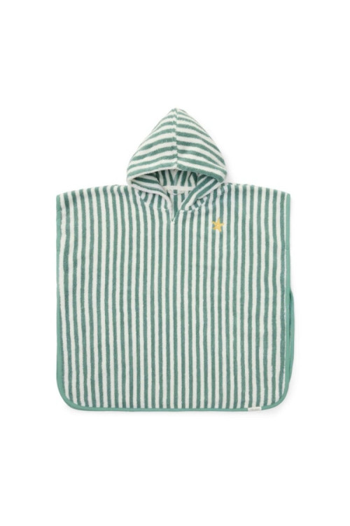 Poncho rallas LITTLE DUTCH