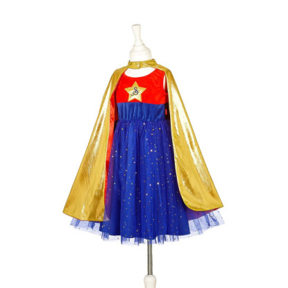 Niña superhéroe SOUZA