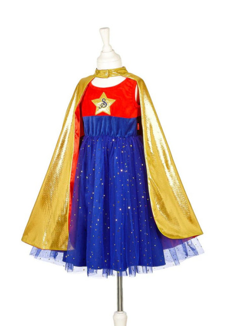 Niña superhéroe SOUZA