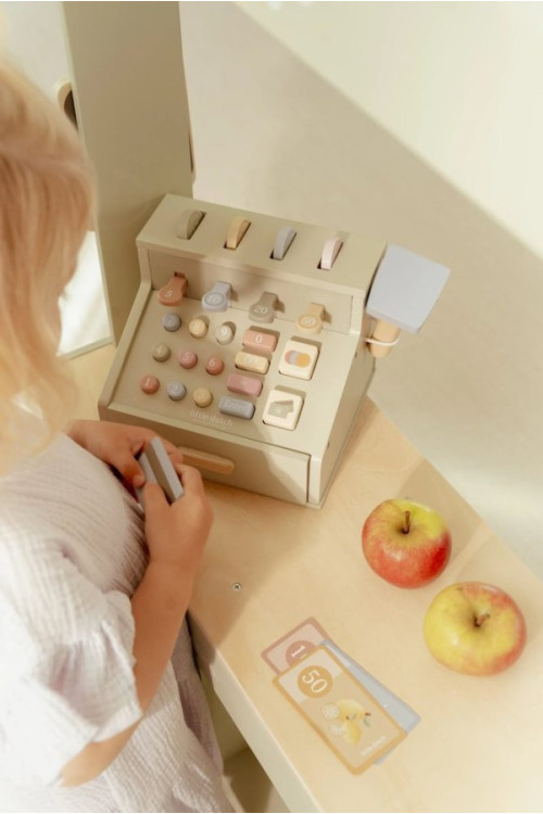 Caja registradora LITTLE DUTCH 