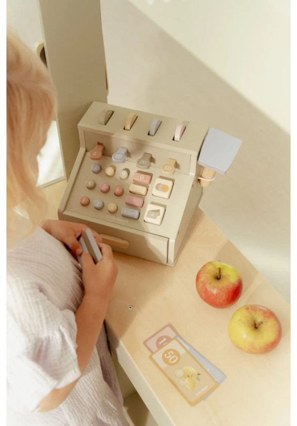 Caja registradora LITTLE DUTCH 