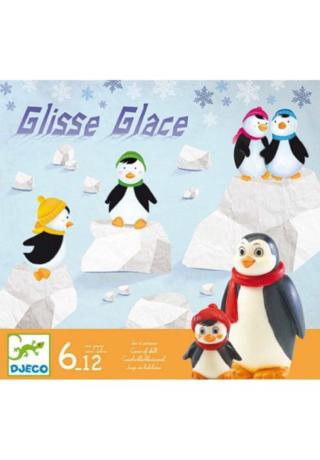 Glisse Glace DJECO