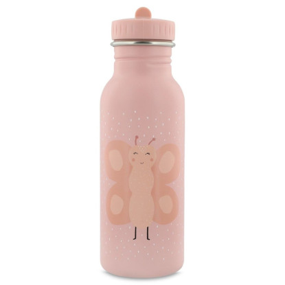 Botella acero Mrs. Butterfly 500 TRIXIE