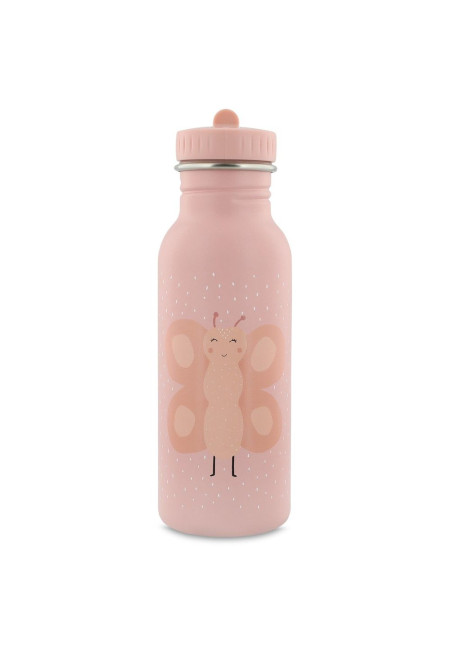 Botella acero Mrs. Butterfly 500 TRIXIE