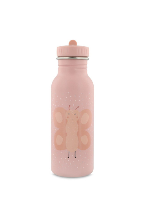 Botella acero Mrs. Butterfly 500 TRIXIE