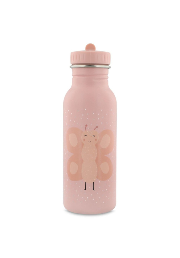 Botella acero Mrs. Butterfly 500 TRIXIE