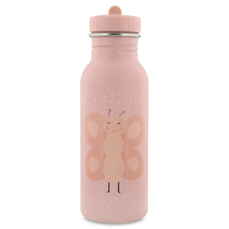 Botella acero Mrs. Butterfly 500 TRIXIE