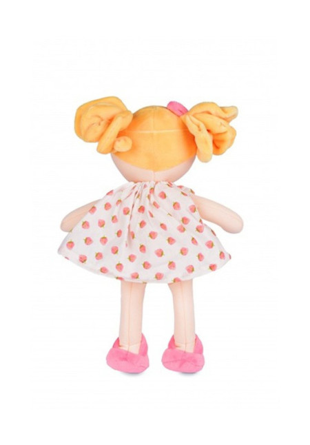 Muñeca Fresa 28 cm DOUDOU ET COMPAGNIE