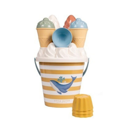 Set playa helados ocean  LITTLE DUTCH