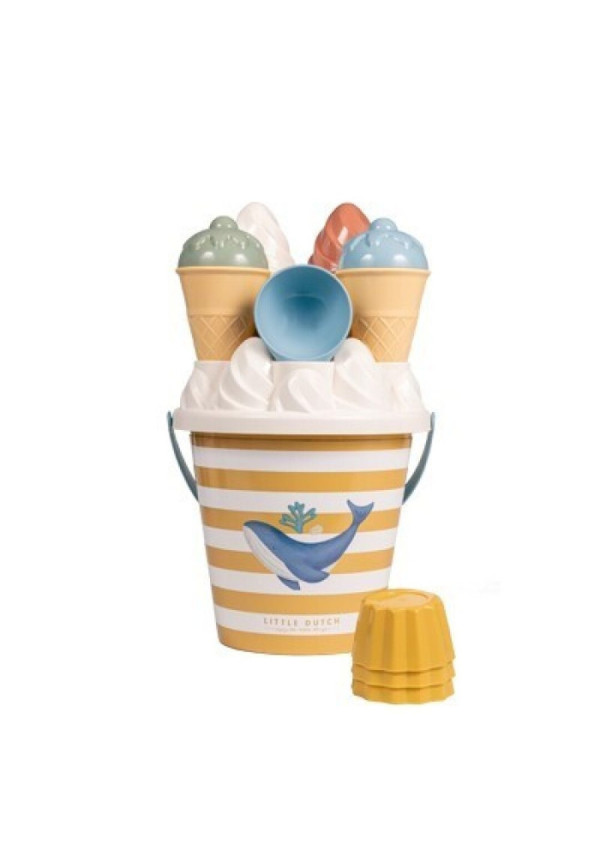 Set playa helados ocean  LITTLE DUTCH