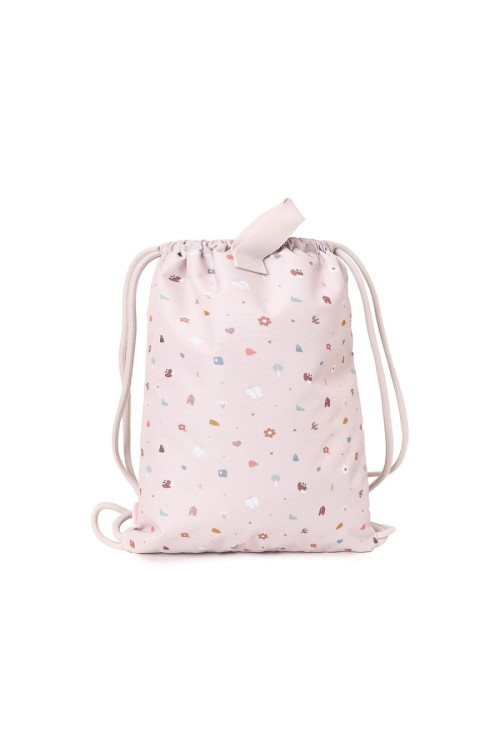 Mochila saco impermeable Geometric Nature TUTETE