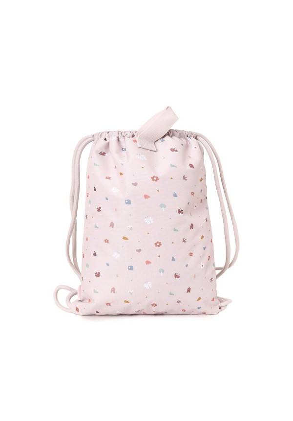 Mochila saco impermeable Geometric Nature TUTETE