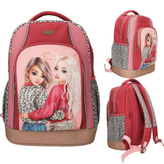  mochila escolar LEOHEEART Top Model BY DEPESCHE