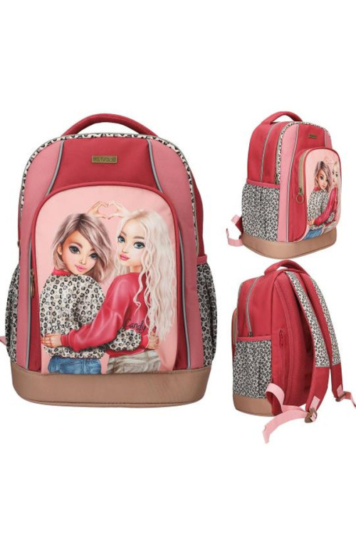  mochila escolar LEOHEEART Top Model BY DEPESCHE