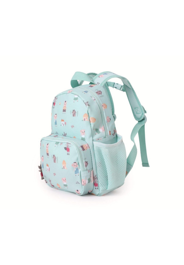 Mochila infantil The Three Little Pigs TUTETE