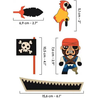 Bily cannot ARTY TOYS DJECO  Bily cannot ARTY TOYS DJECO