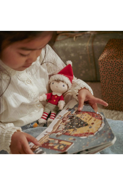 Cuento Navidad LITTLE DUTCH