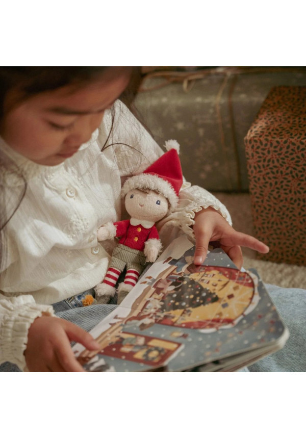 Cuento Navidad LITTLE DUTCH