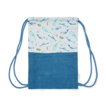 Bolsa juguetes ocean sea LITTLE DUTCH