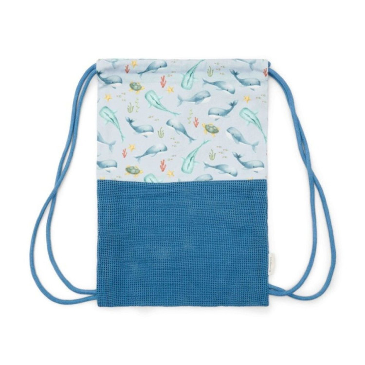 Bolsa juguetes ocean sea LITTLE DUTCH