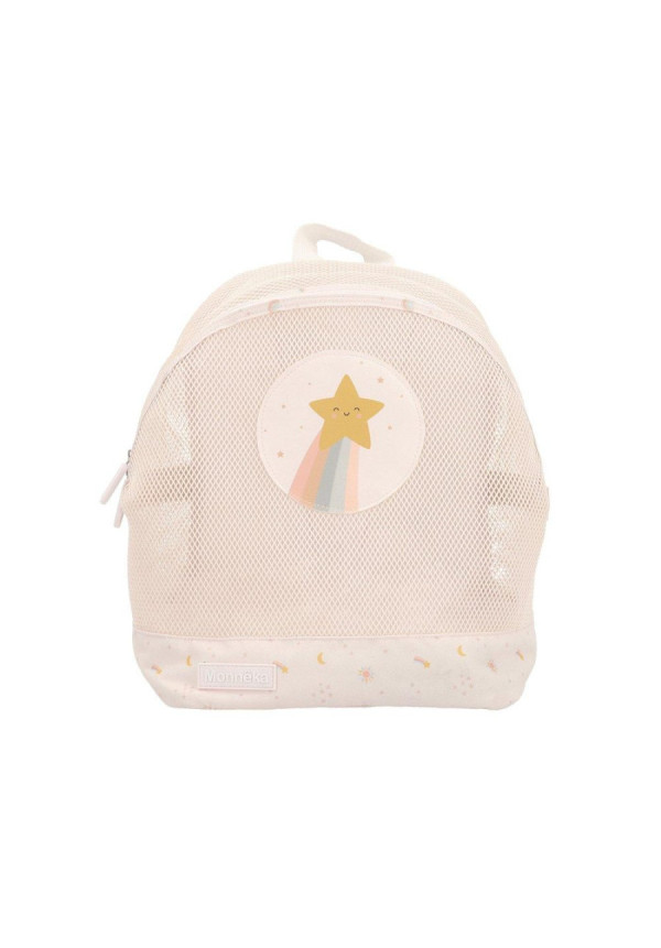 Mochila antiarena  starlight MONNEKA