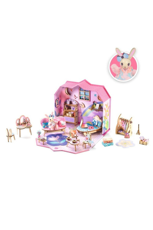 Mi House - Rosie DJECO