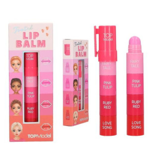 Balsamo labial con color Top Model BY DEPESCHE
