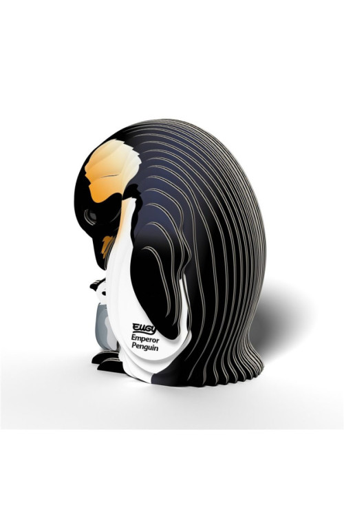 Pingüino emperador EUGY DODOLAND