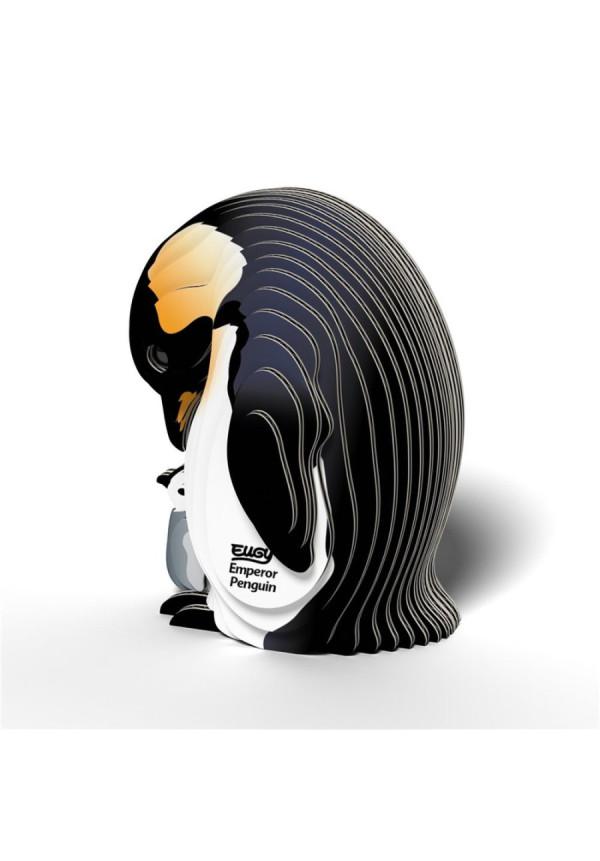 Pingüino emperador EUGY DODOLAND