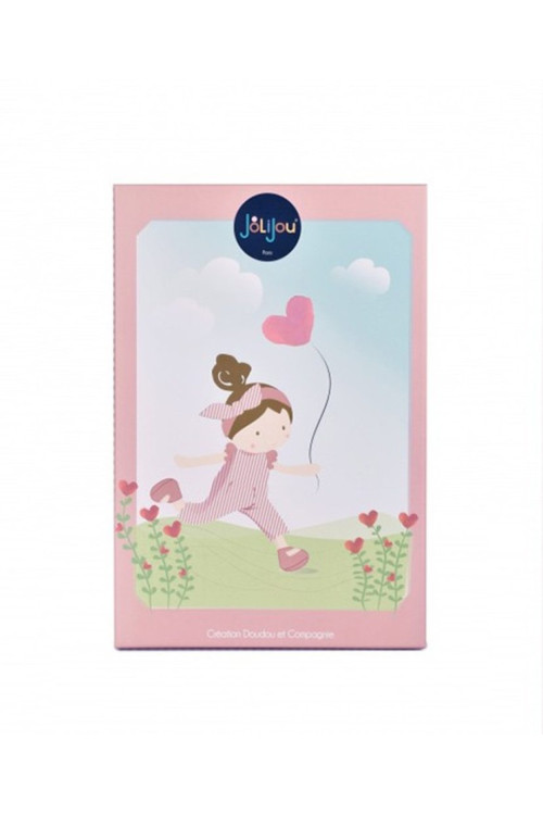 Muñeca Opaline 28 cm DOUDOU ET COMPAGNIE Muñeca Opaline 28 cm DOUDOU ET COMPAGNIE