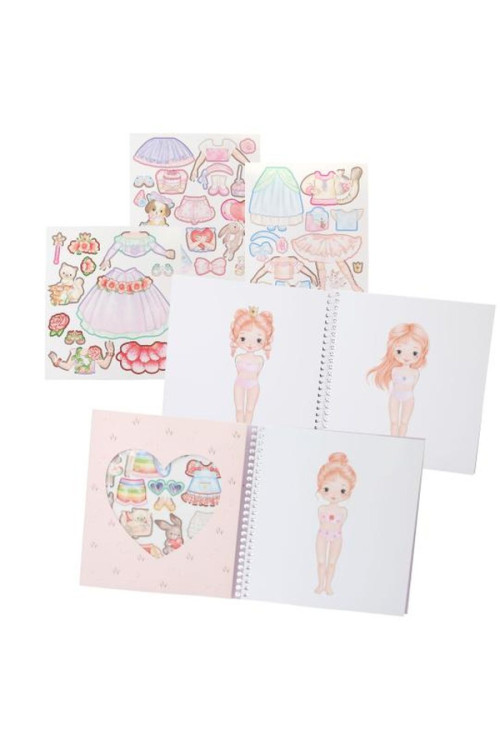 Dress me up Princess Mimi BY DEPESCHE