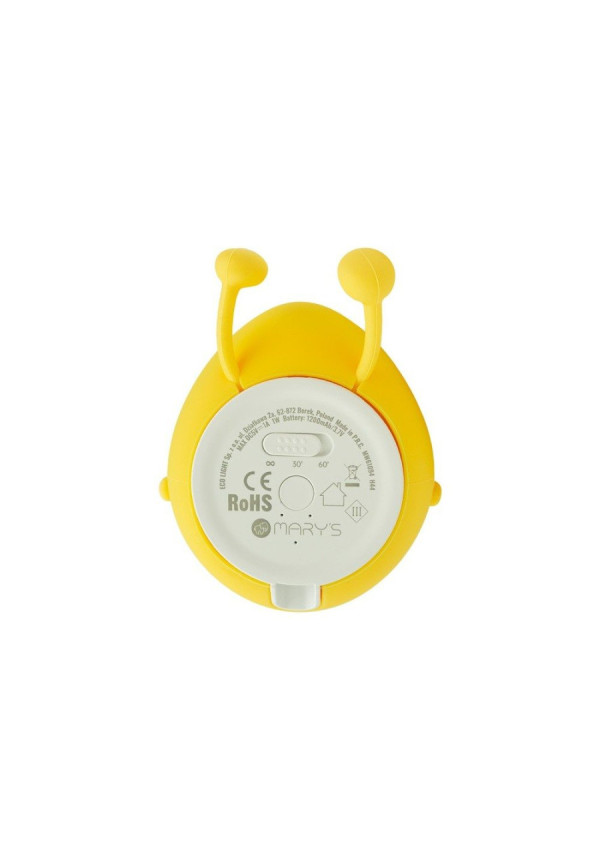 lampara de noche led banana MARY´S