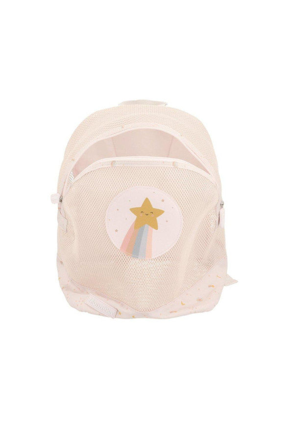 Mochila antiarena  starlight MONNEKA