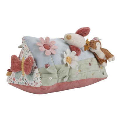 Cojin actividades Fairy Garden LITTLE DUTCH