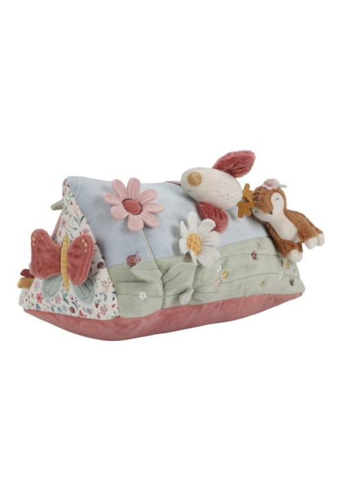 Cojin actividades Fairy Garden LITTLE DUTCH
