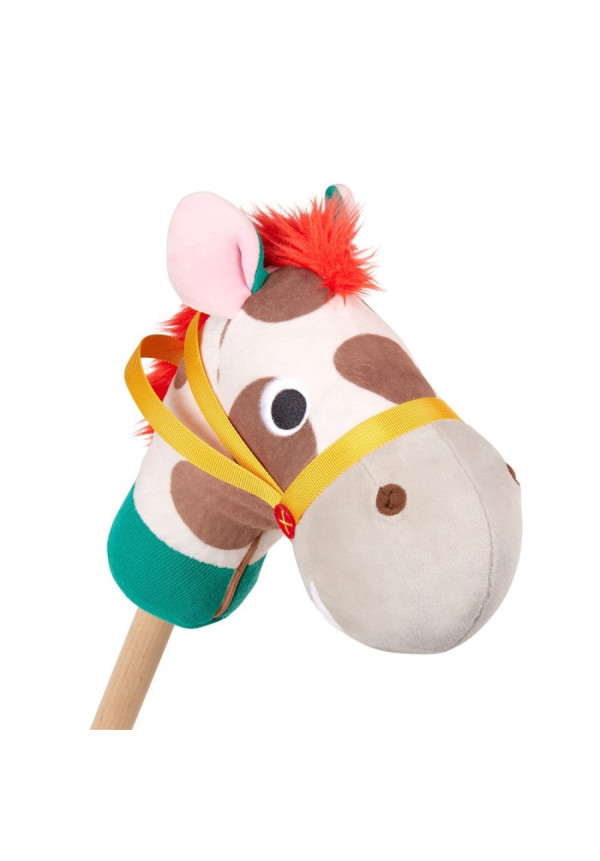 Caballo de palo BTOYS 