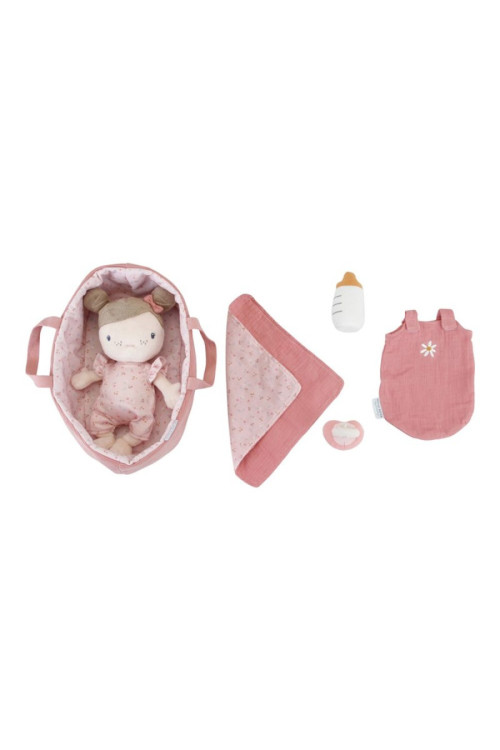 Bebé Rosa LITTLE DUTCH