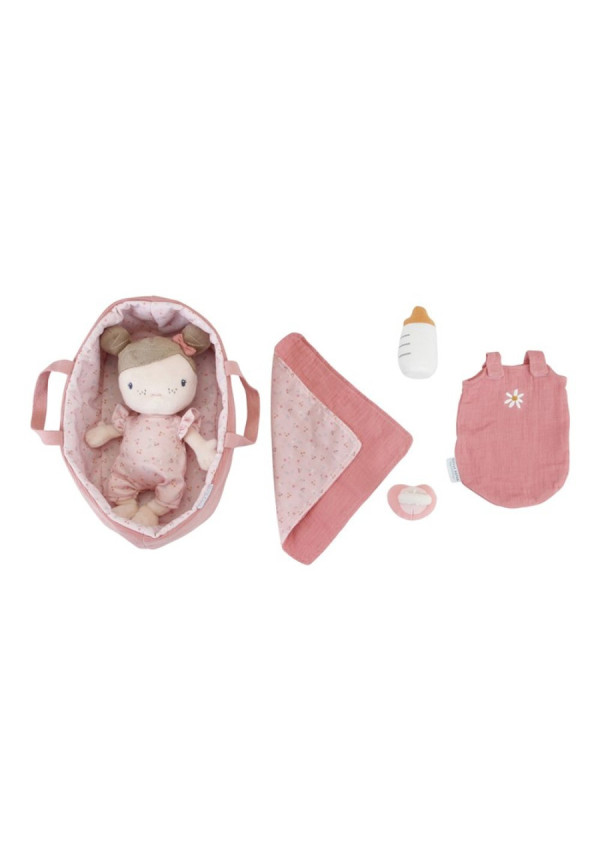 Bebé Rosa LITTLE DUTCH