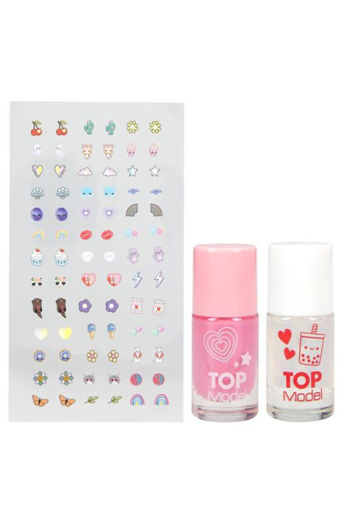  Set de Estudio de Uñas Top Model BY DEPESCHE