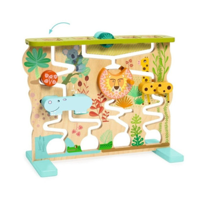 Laberinto Baby Color Cascadou DJECO
