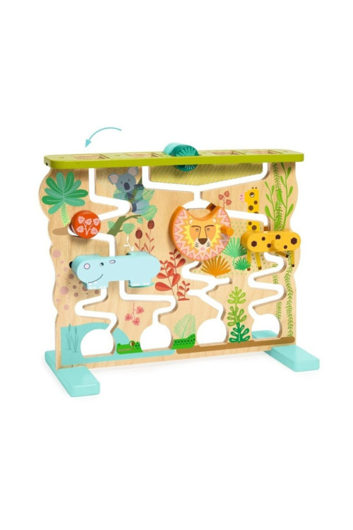 Laberinto Baby Color Cascadou DJECO