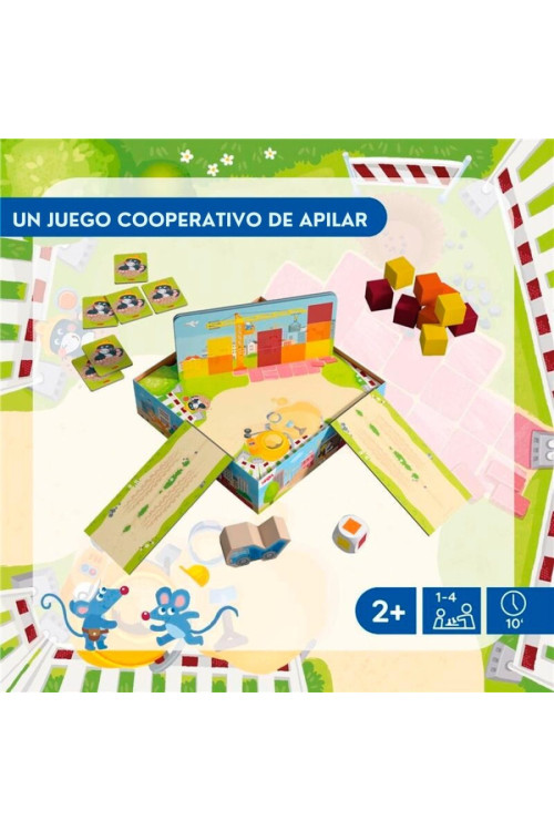 Bloque a Bloque HABA