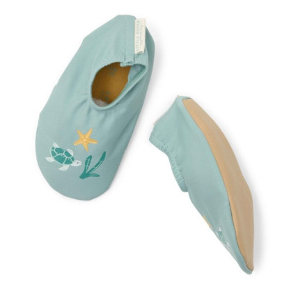 Zapatillas antideslizantes concha LITTLE DUTCH