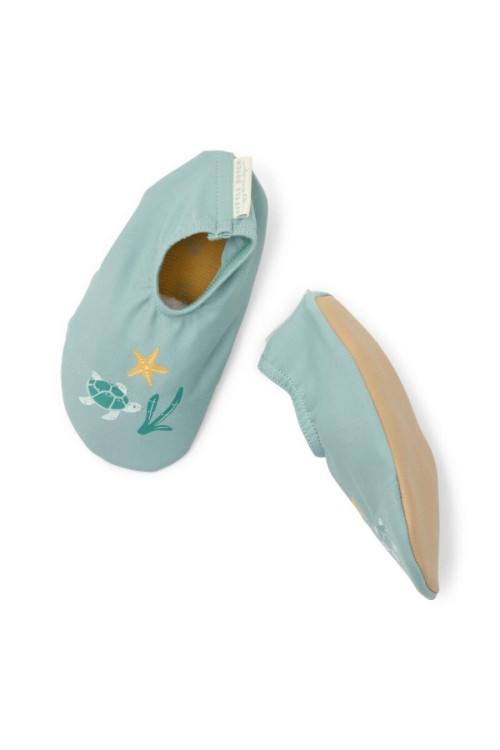 Zapatillas antideslizantes concha LITTLE DUTCH
