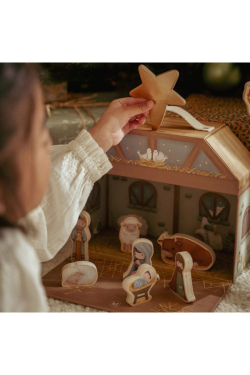 Belén Play Box LITTLE DUTCH